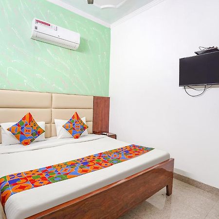 Fabhotel Taj Stay Agra  Dış mekan fotoğraf