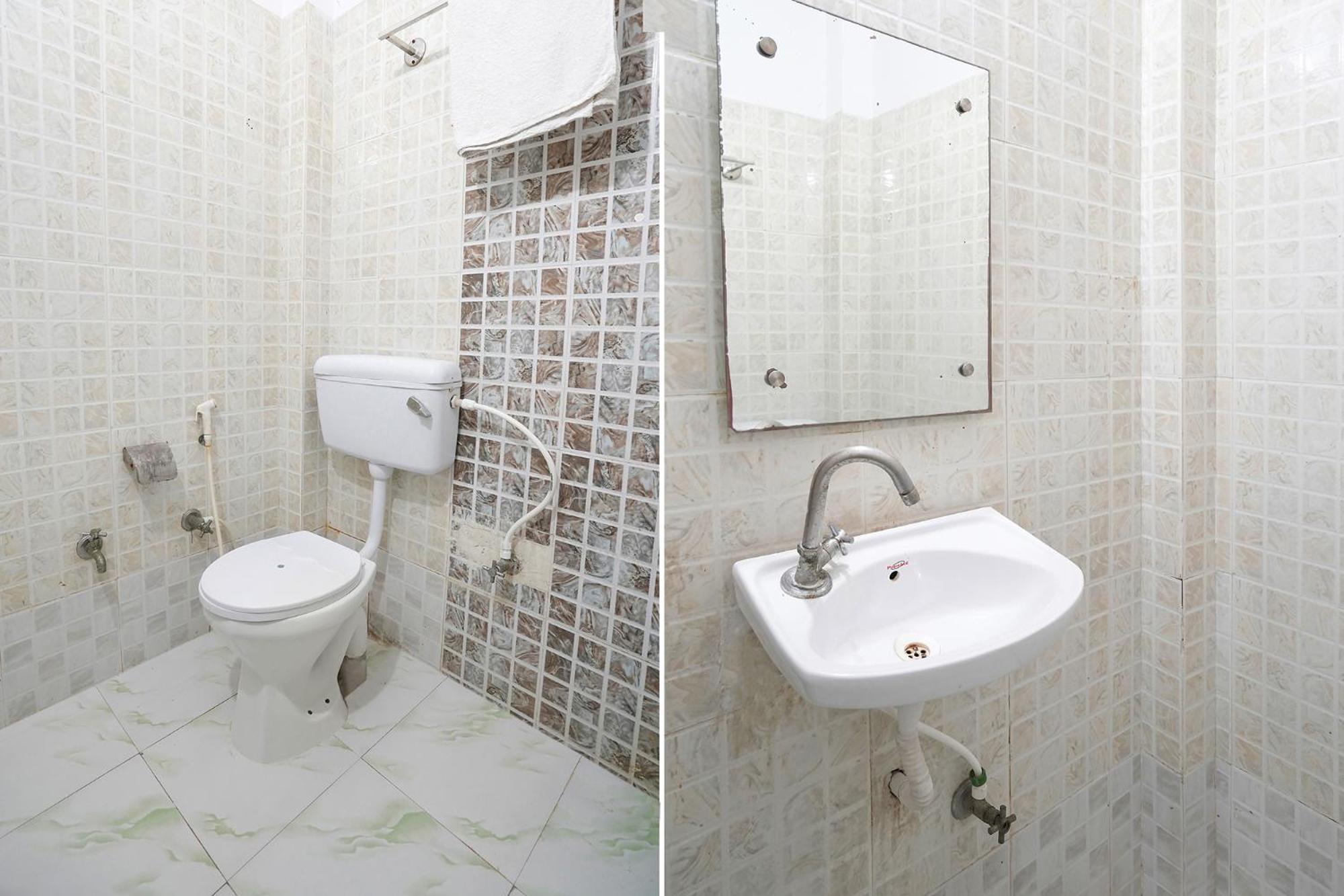Fabhotel Taj Stay Agra  Dış mekan fotoğraf
