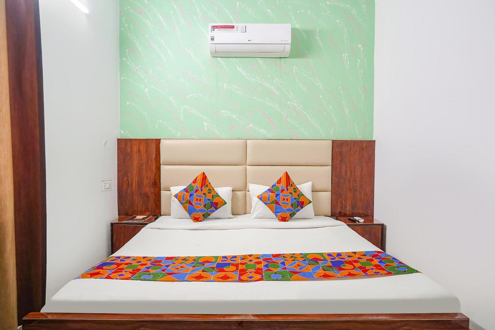 Fabhotel Taj Stay Agra  Dış mekan fotoğraf