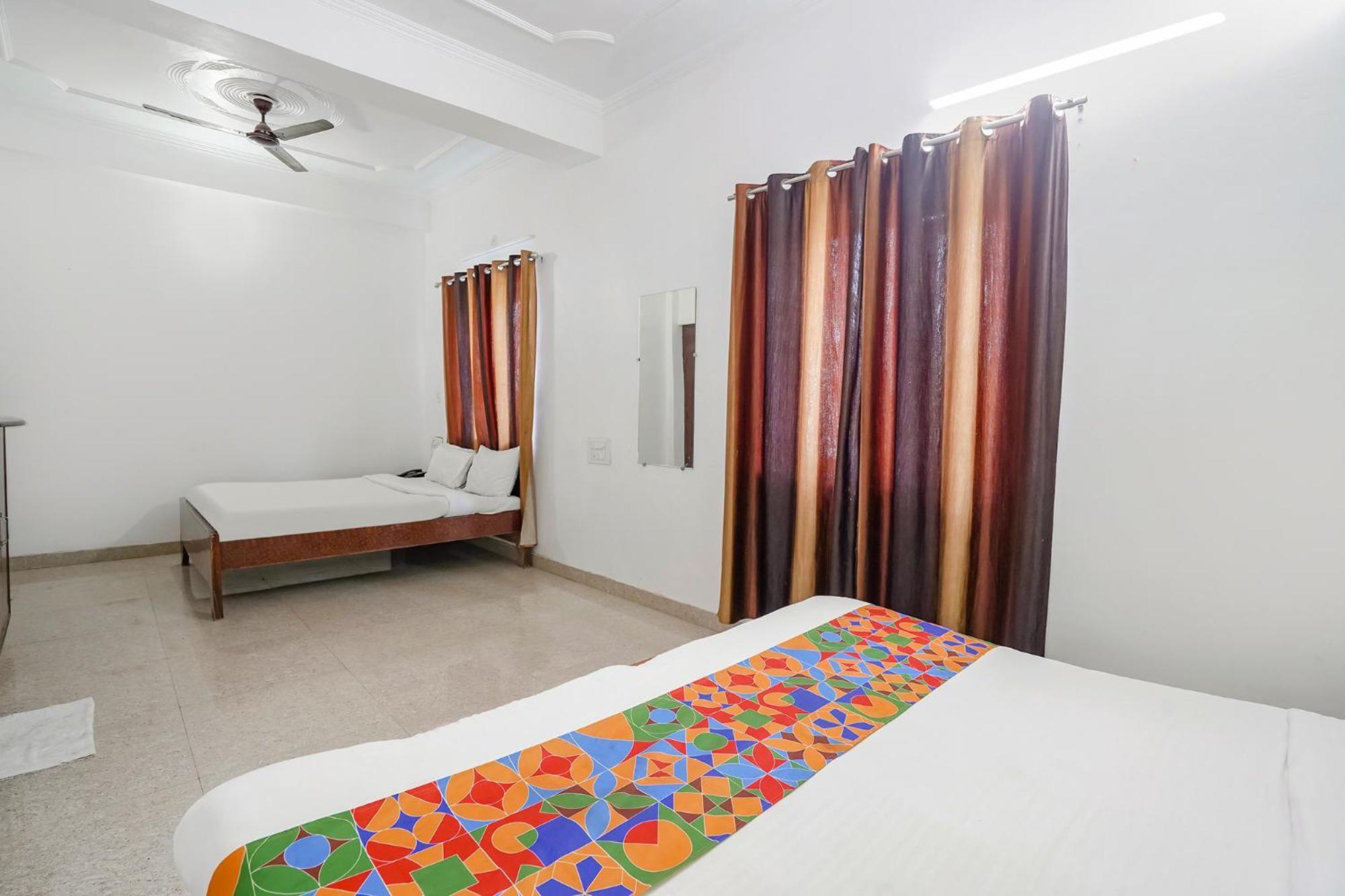 Fabhotel Taj Stay Agra  Dış mekan fotoğraf