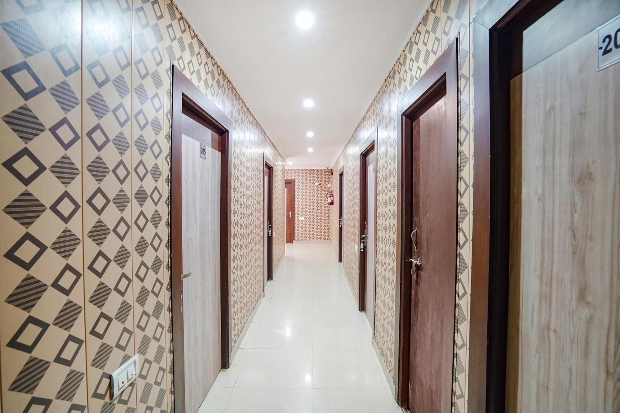 Fabhotel Taj Stay Agra  Dış mekan fotoğraf