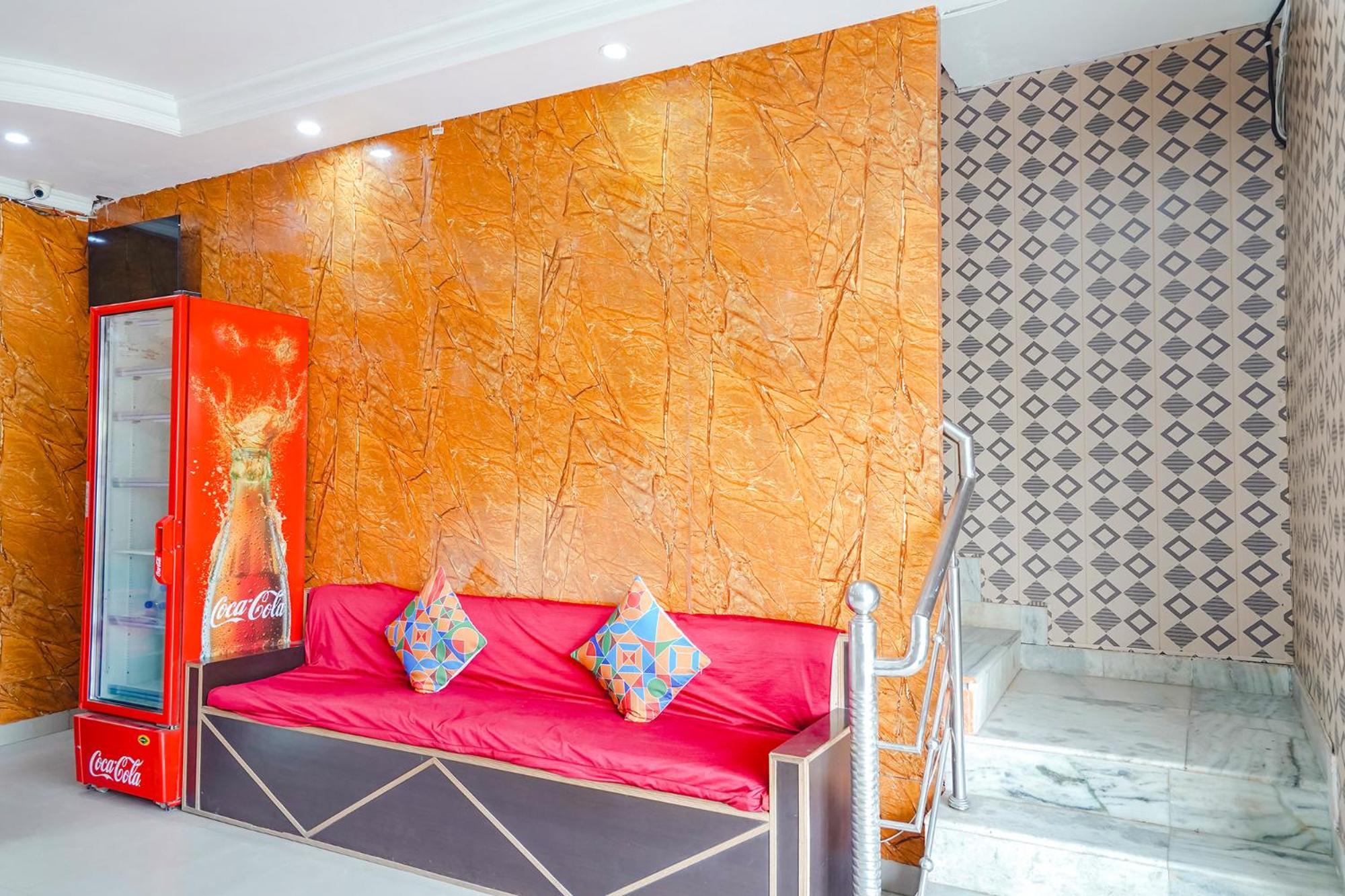Fabhotel Taj Stay Agra  Dış mekan fotoğraf