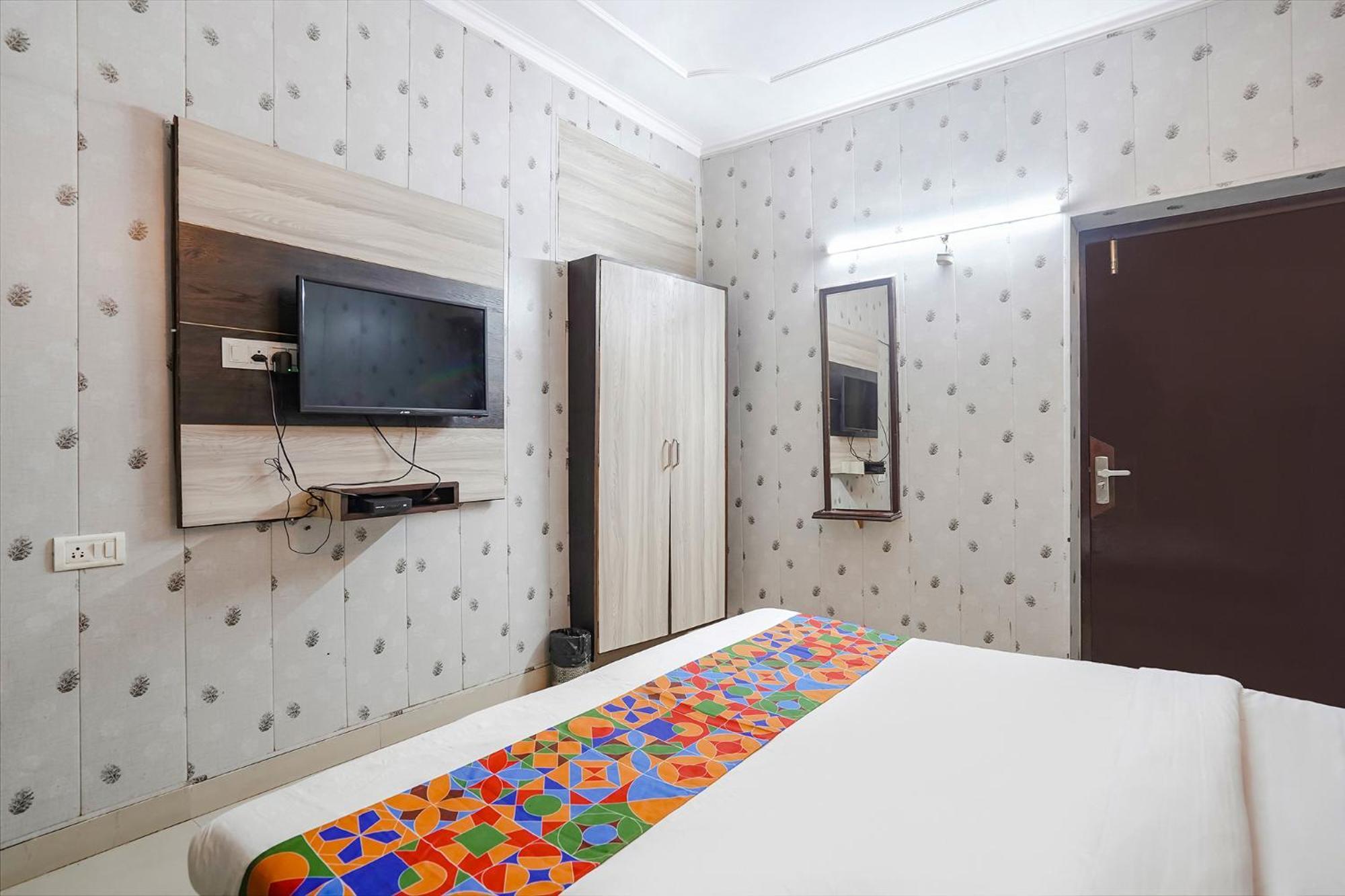 Fabhotel Taj Stay Agra  Dış mekan fotoğraf