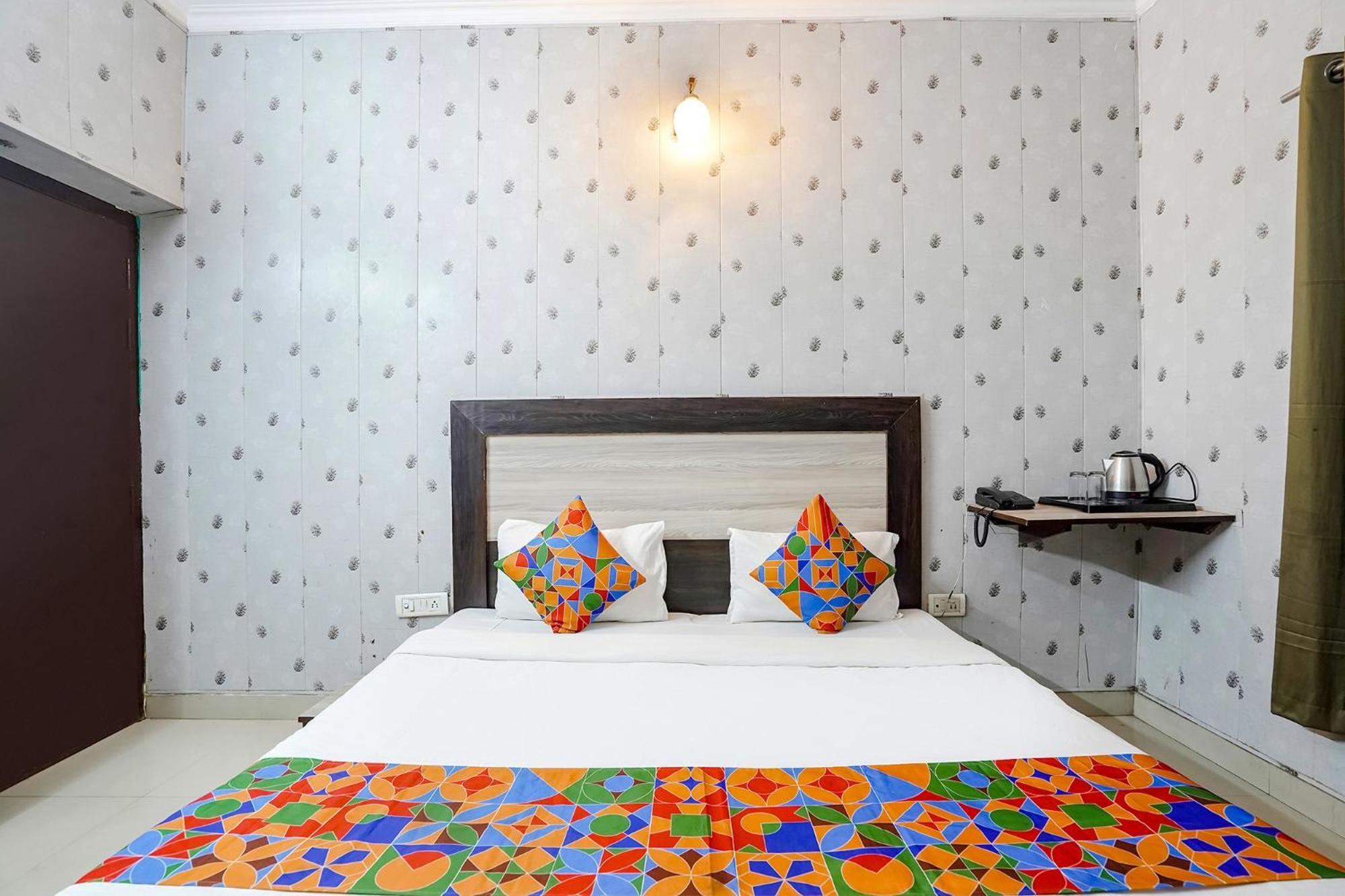 Fabhotel Taj Stay Agra  Dış mekan fotoğraf