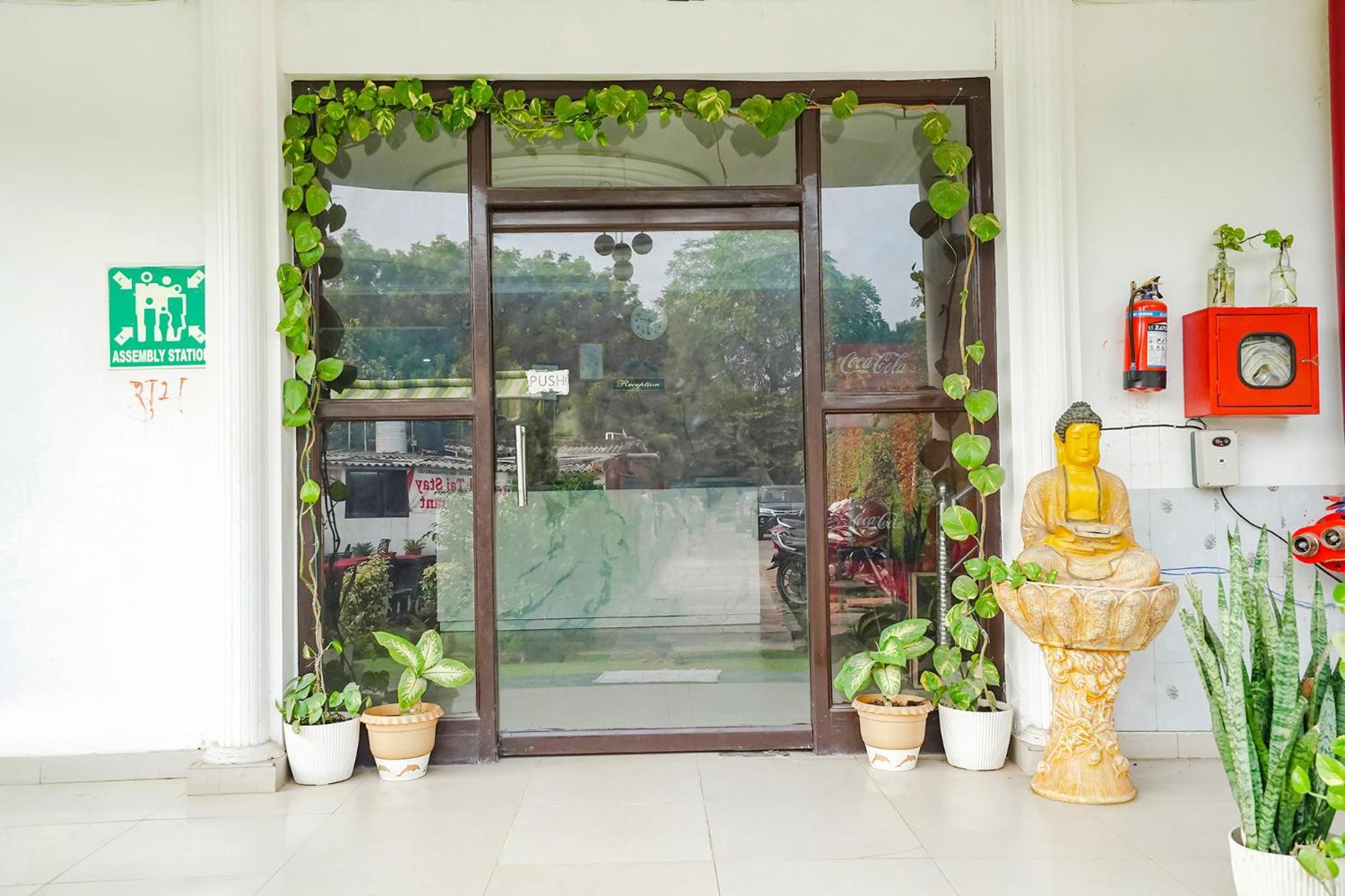 Fabhotel Taj Stay Agra  Dış mekan fotoğraf