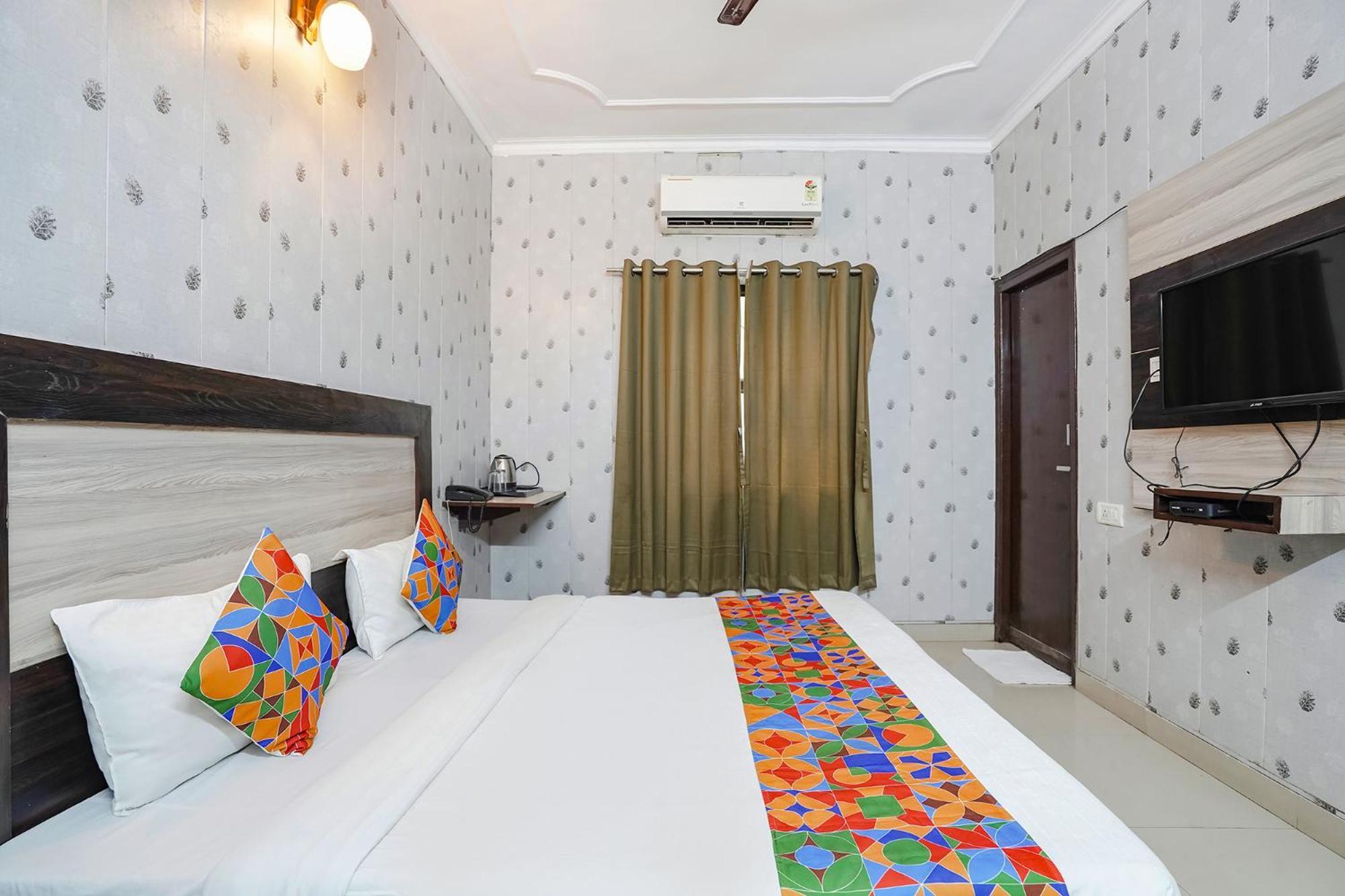 Fabhotel Taj Stay Agra  Dış mekan fotoğraf