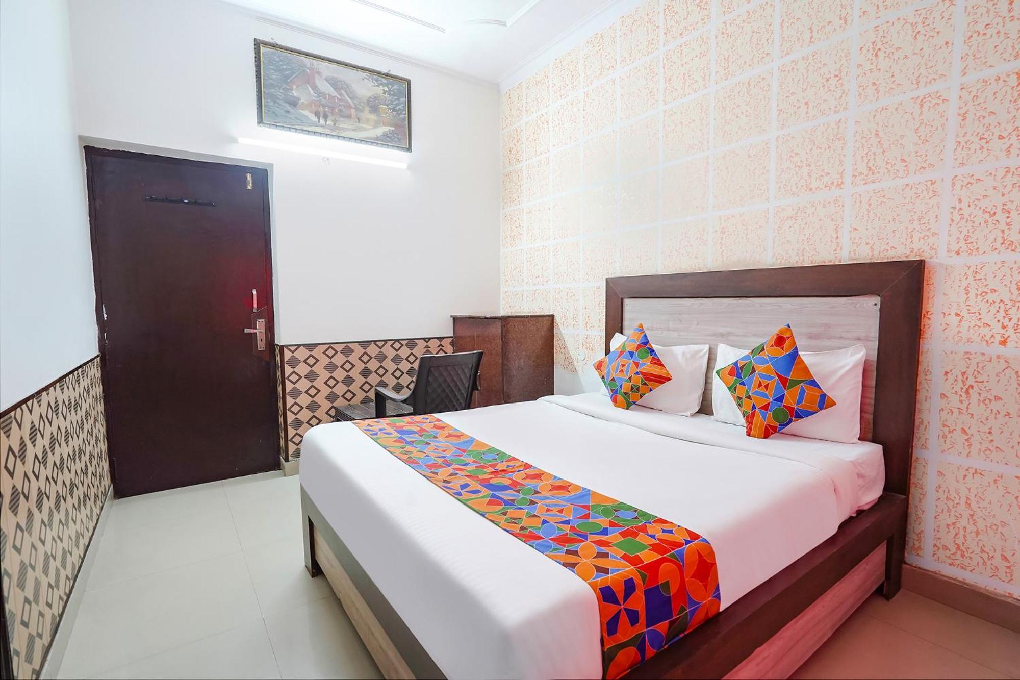 Fabhotel Taj Stay Agra  Dış mekan fotoğraf