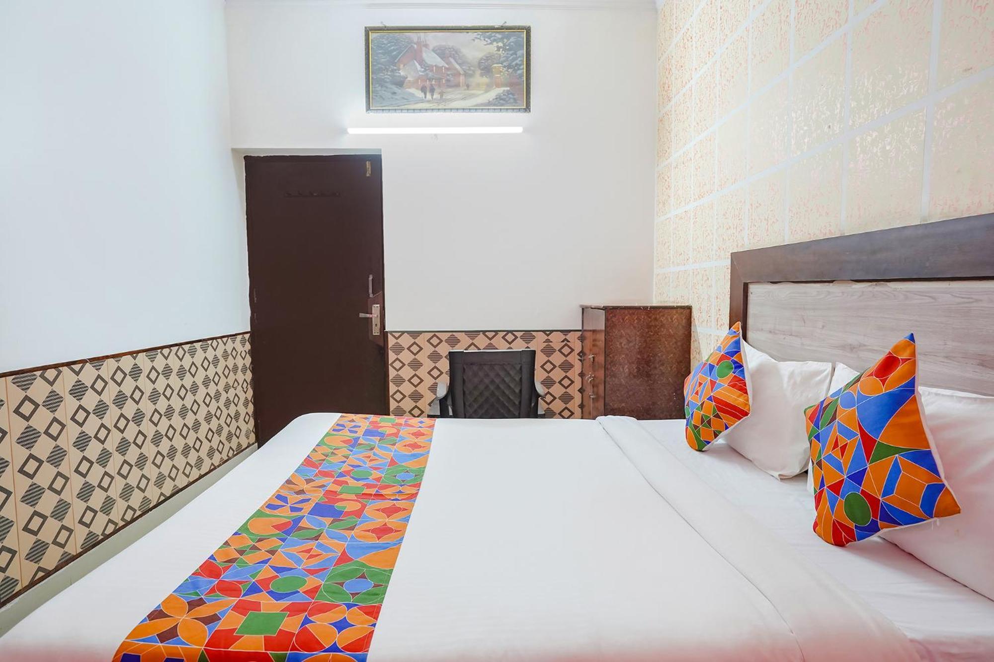 Fabhotel Taj Stay Agra  Dış mekan fotoğraf