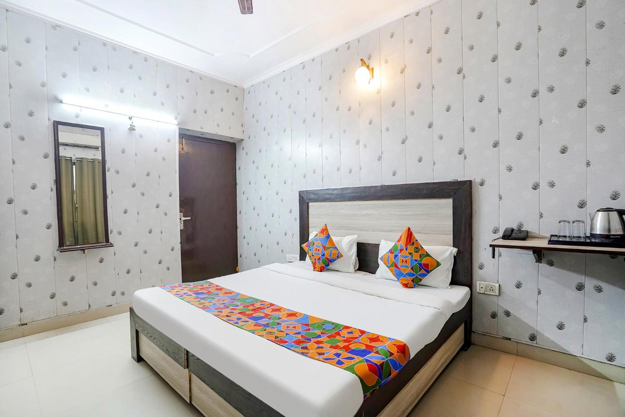 Fabhotel Taj Stay Agra  Dış mekan fotoğraf
