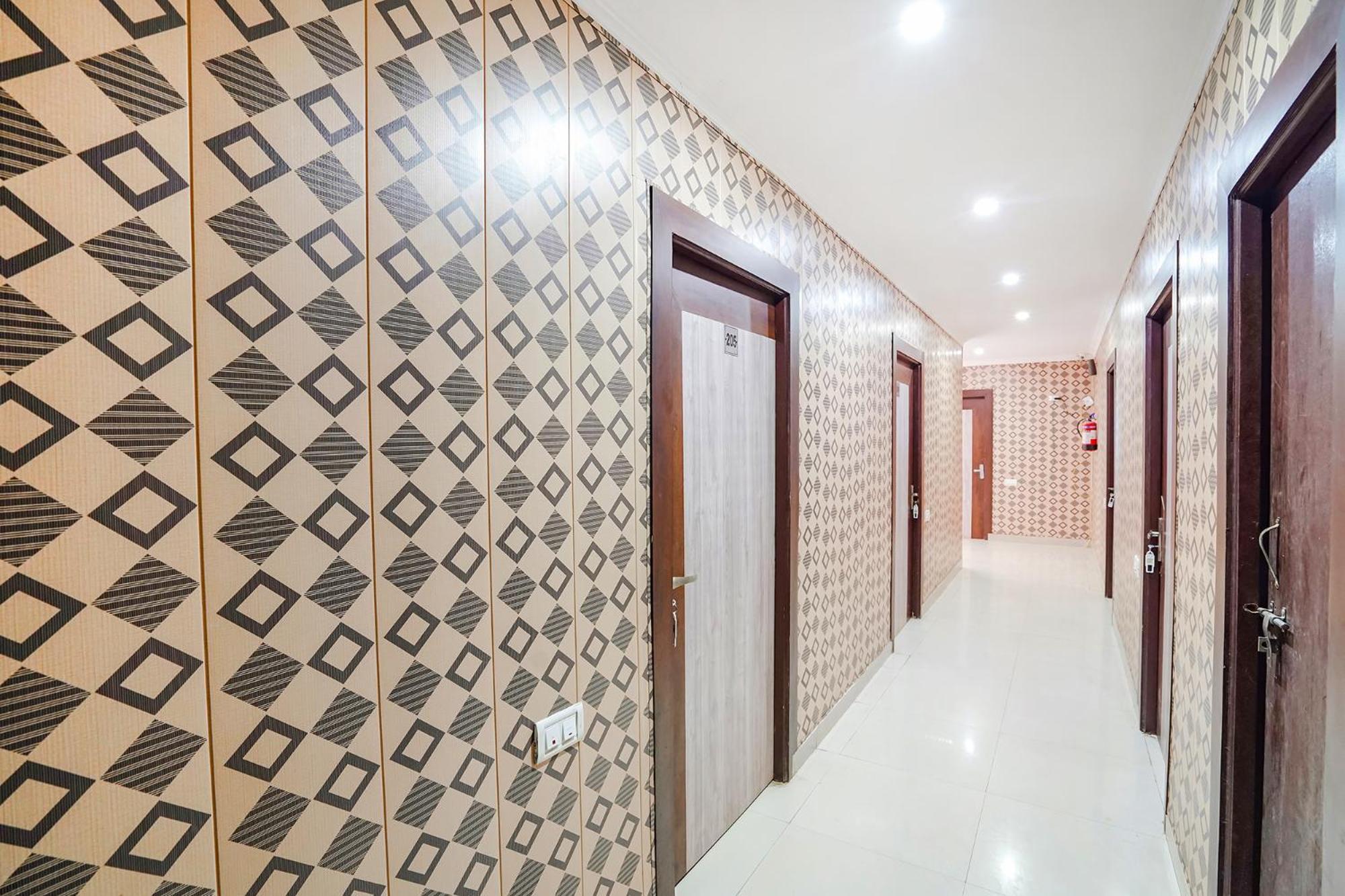 Fabhotel Taj Stay Agra  Dış mekan fotoğraf