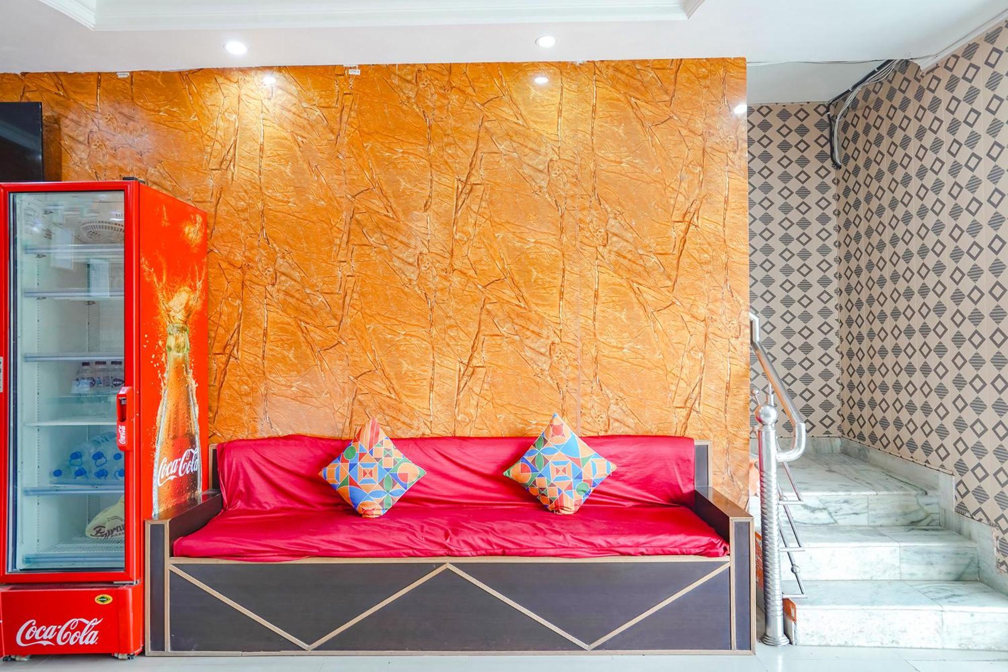 Fabhotel Taj Stay Agra  Dış mekan fotoğraf