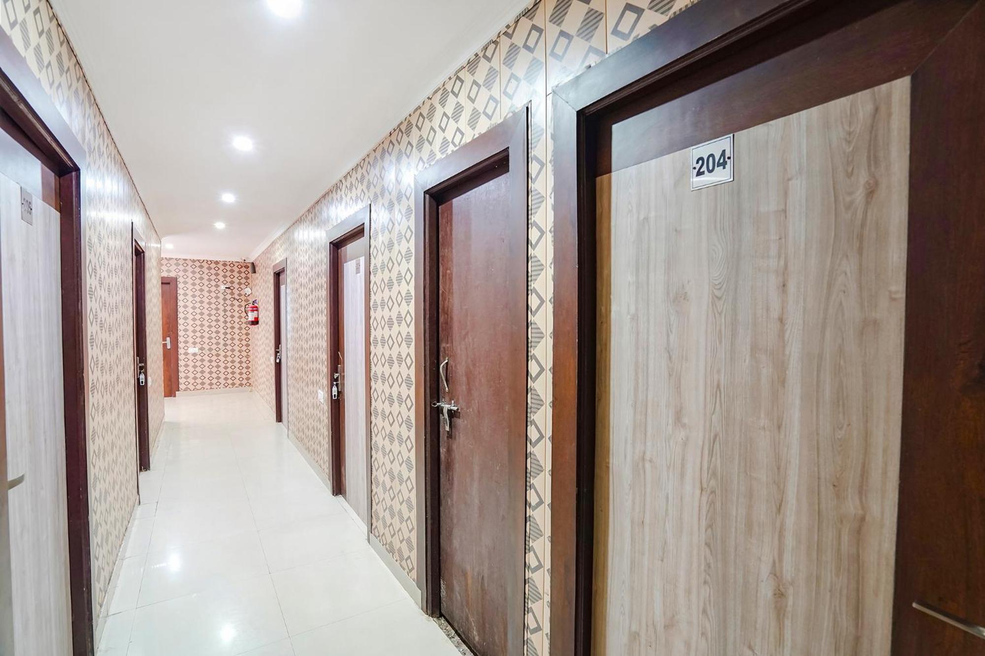 Fabhotel Taj Stay Agra  Dış mekan fotoğraf